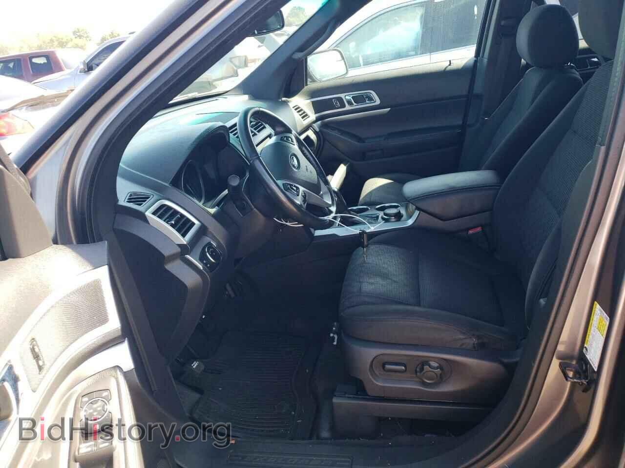 2013 FORD EXPLORER - VIN: 1FM5K8D80DGA73523 - Фото 7