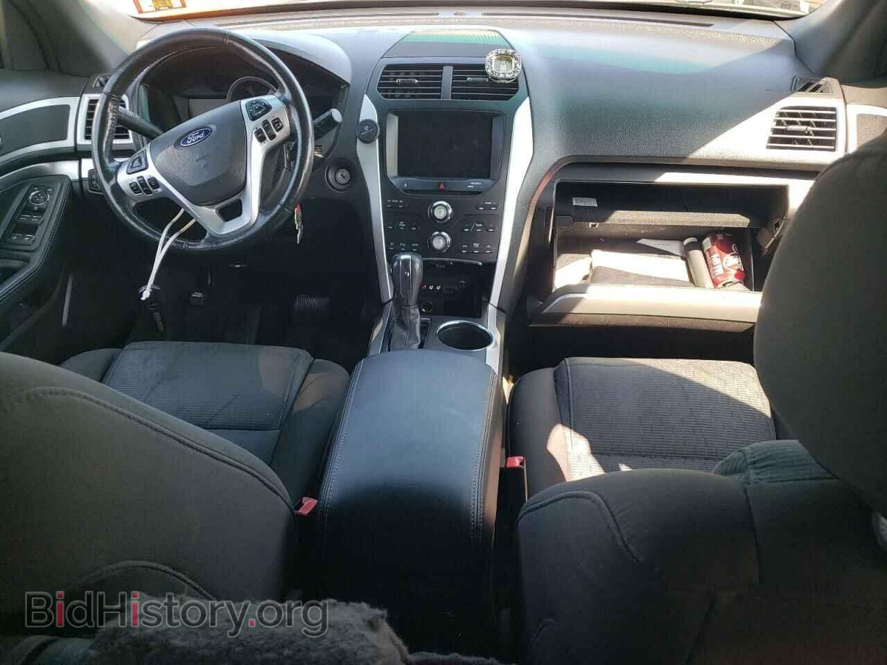 2013 FORD EXPLORER - VIN: 1FM5K8D80DGA73523 - Фото 8
