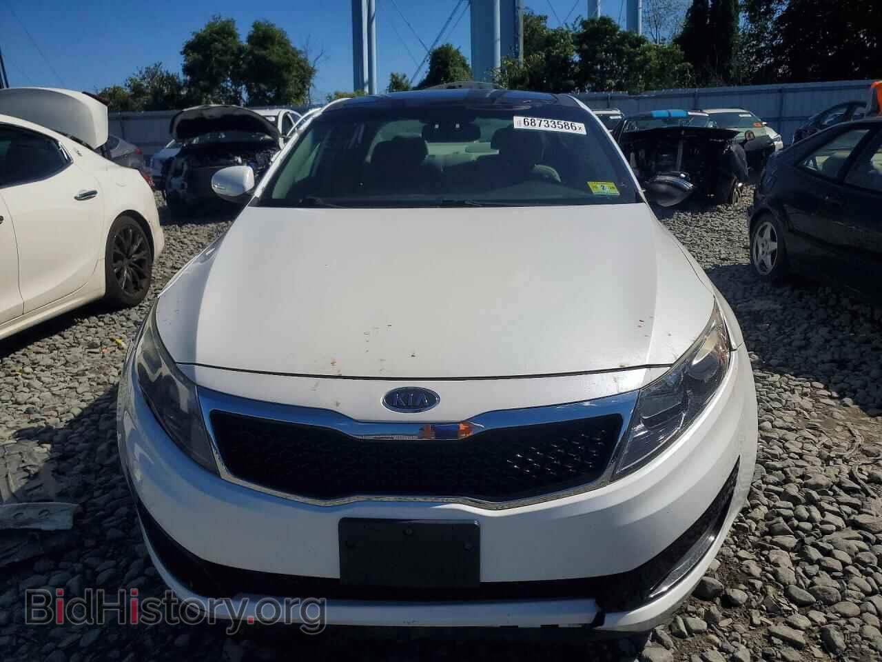 2012 KIA OPTIMA - VIN: 5XXGN4A72CG080939 - Photo 5