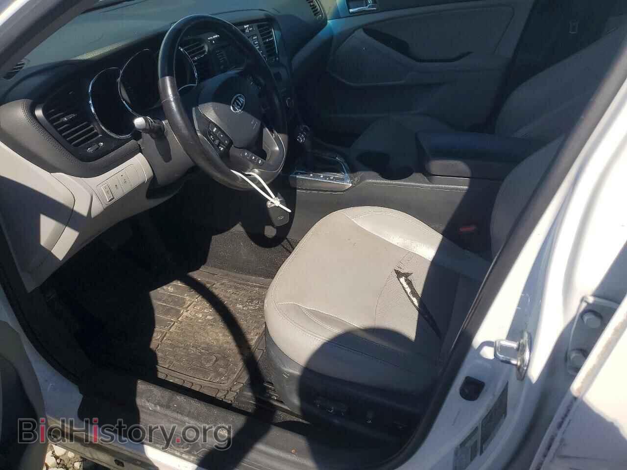 2012 KIA OPTIMA - VIN: 5XXGN4A72CG080939 - Photo 7