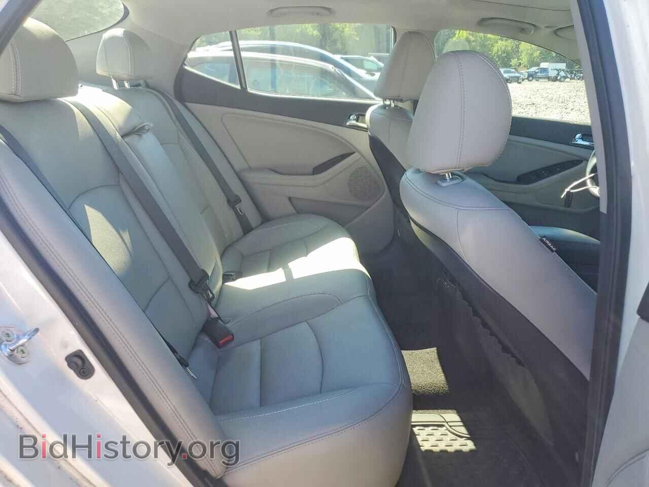 2012 KIA OPTIMA - VIN: 5XXGN4A72CG080939 - Photo 10