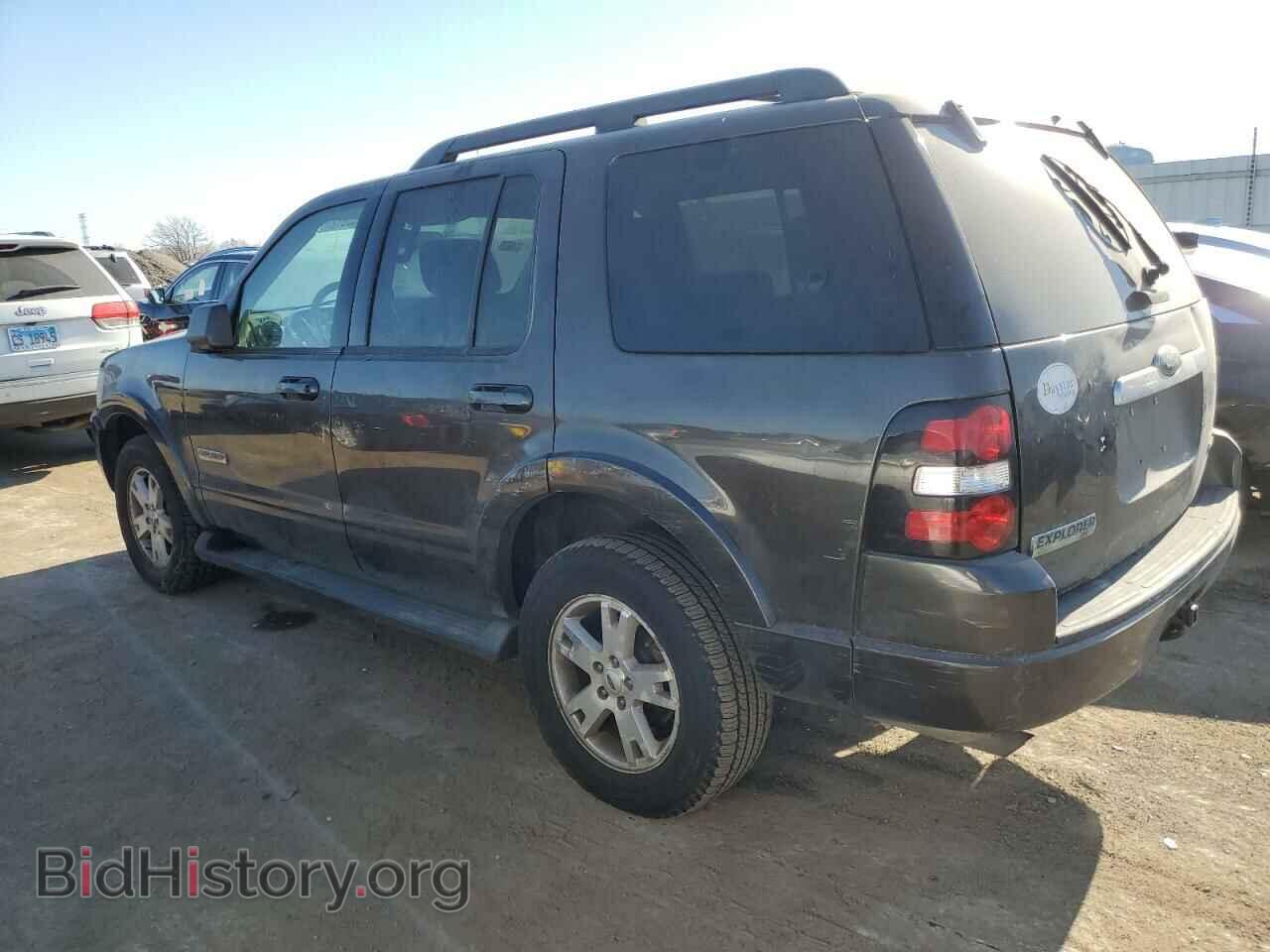 2007 FORD EXPLORER - VIN: 1FMEU63E47UB13825 - Photo 2