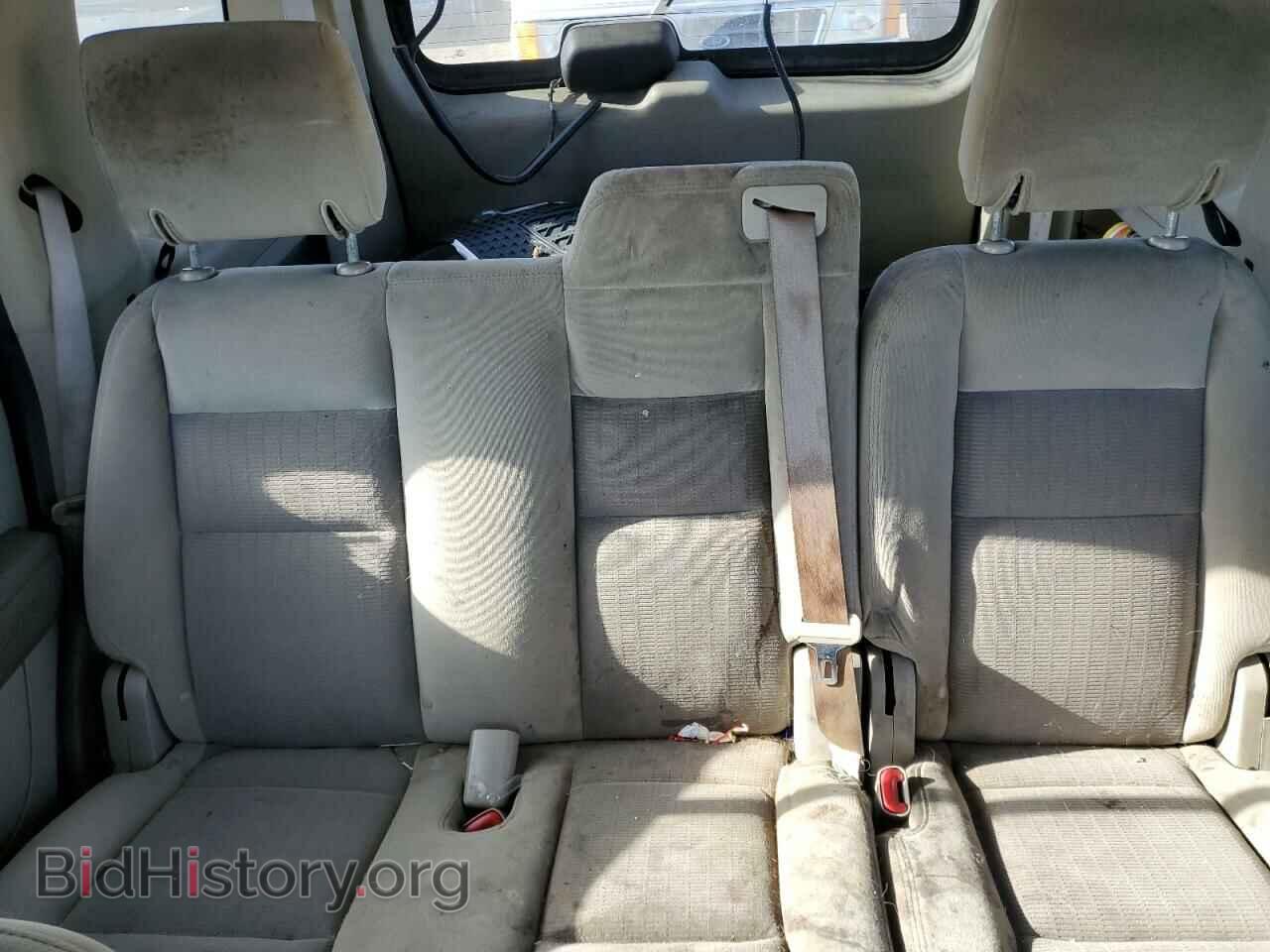 2007 FORD EXPLORER - VIN: 1FMEU63E47UB13825 - Photo 10