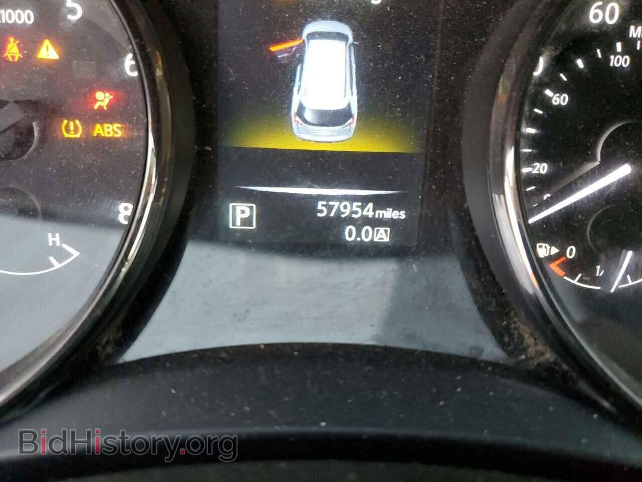 2015 NISSAN ROGUE - VIN: KNMAT2MT1FP587532 - Фото 9
