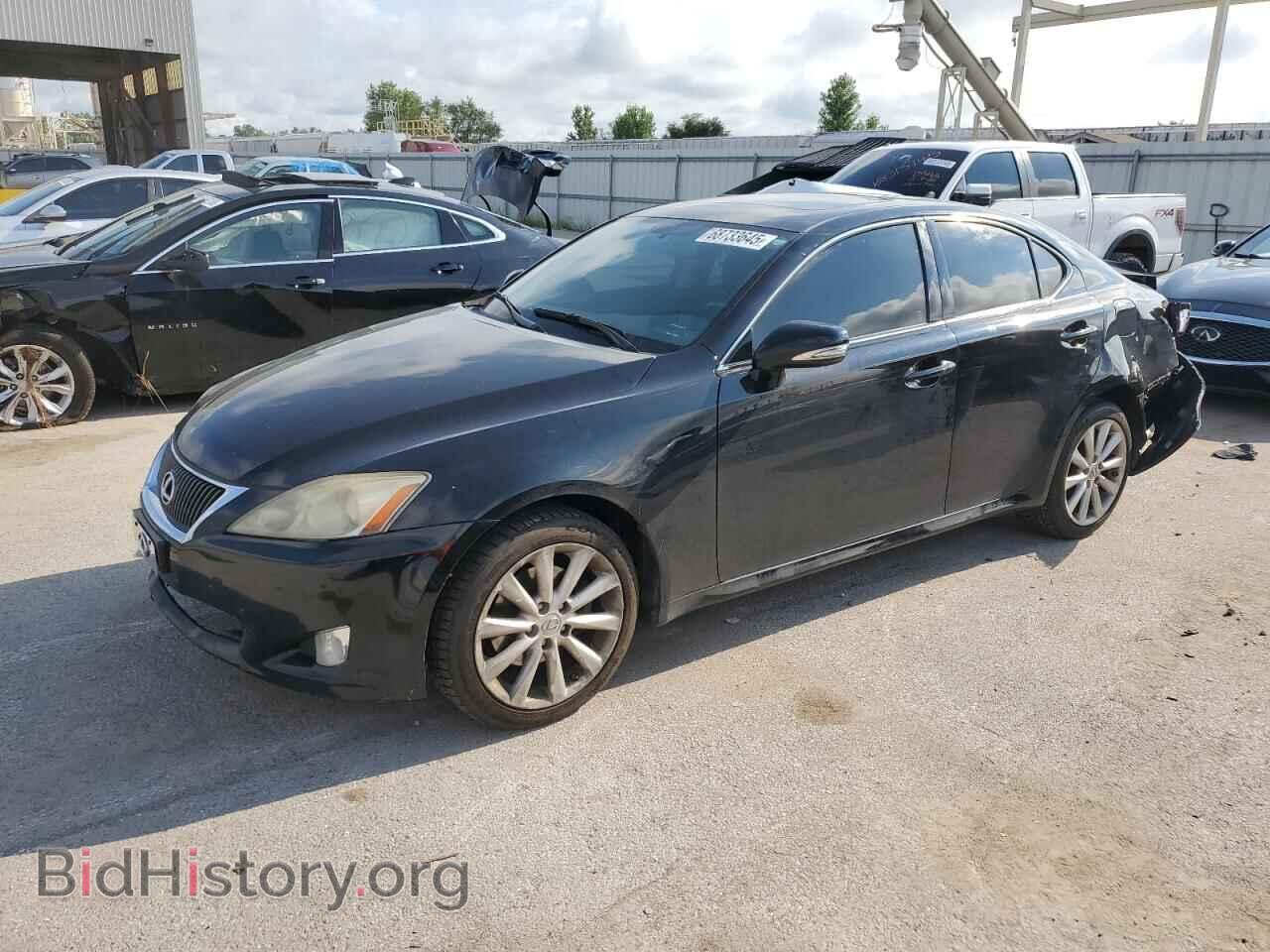 Фотография JTHCK262195031722 - LEXUS IS 2009