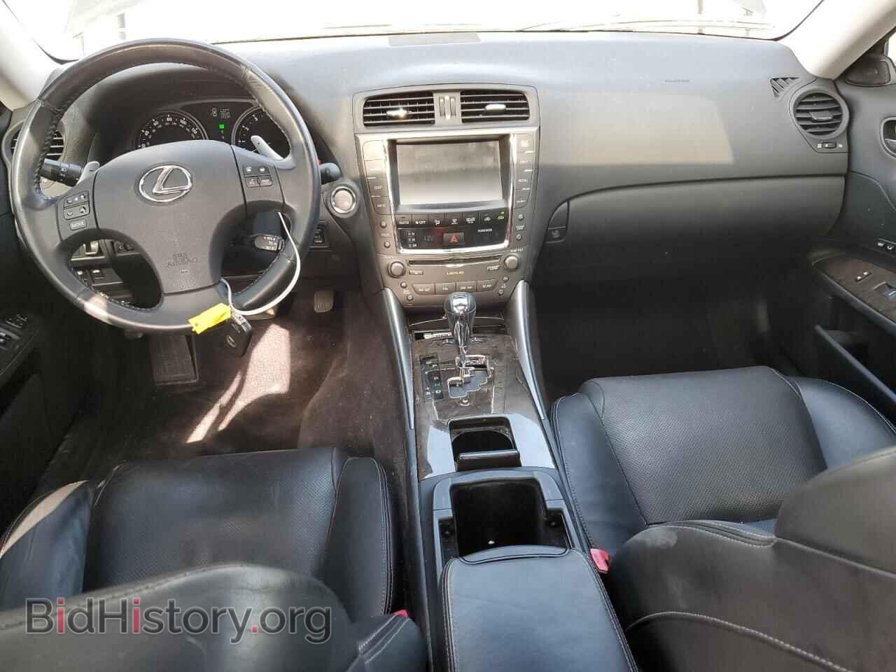 2009 LEXUS IS - VIN: JTHCK262195031722 - Фото 8