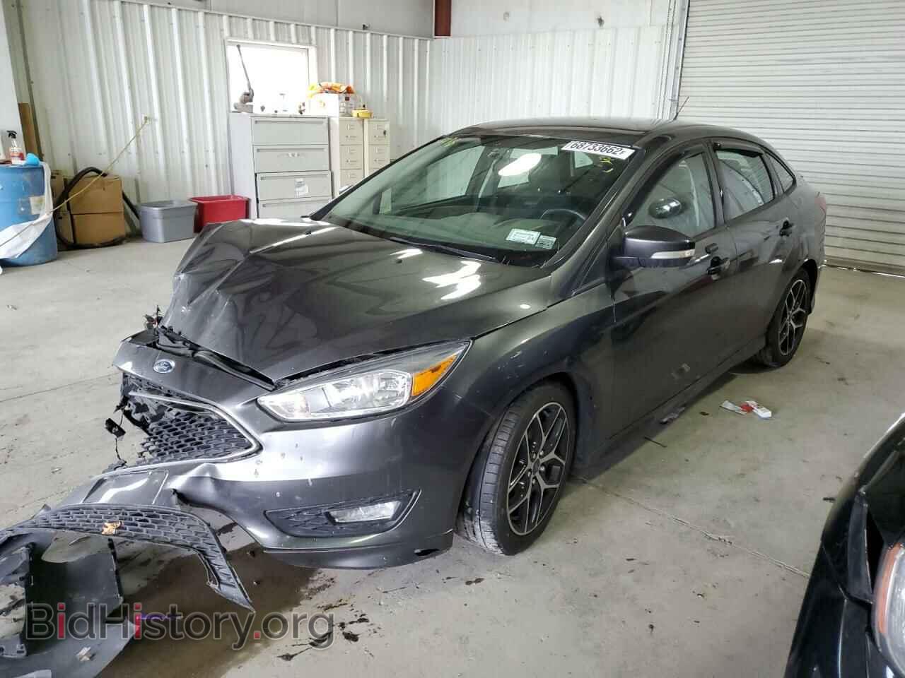 Photo 1FADP3F2XGL393012 - FORD FOCUS 2016