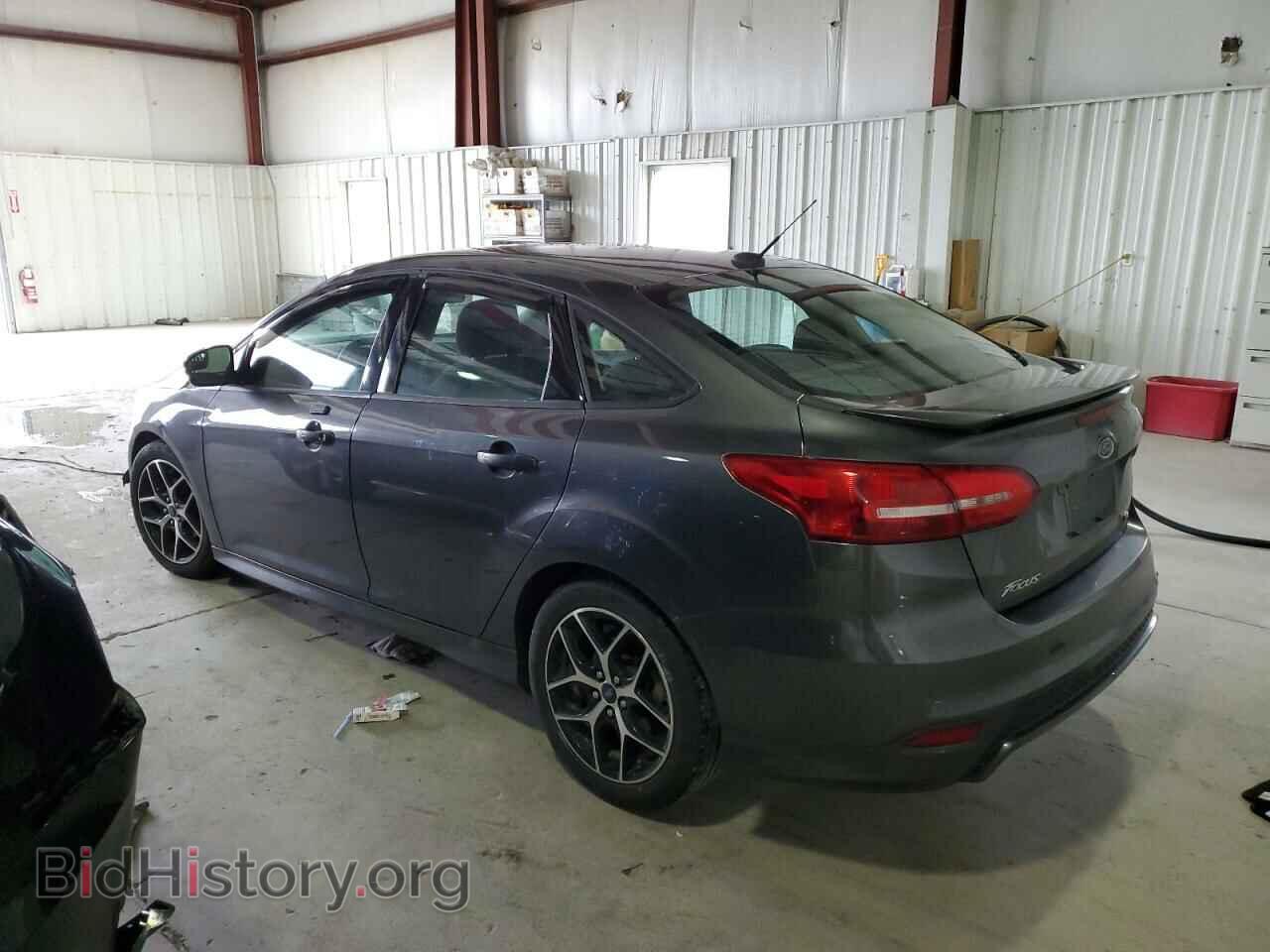 2016 FORD FOCUS - VIN: 1FADP3F2XGL393012 - Фото 2