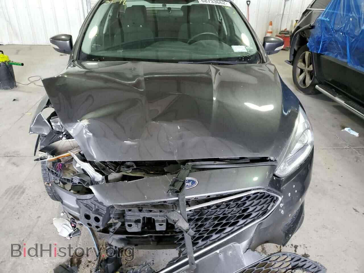 2016 FORD FOCUS - VIN: 1FADP3F2XGL393012 - Фото 11