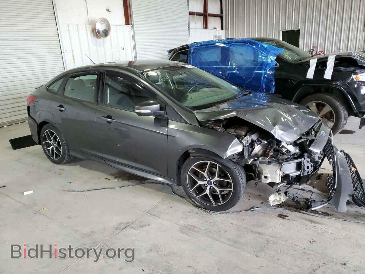 2016 FORD FOCUS - VIN: 1FADP3F2XGL393012 - Фото 4