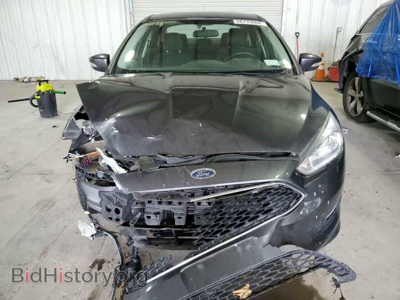 2016 FORD FOCUS - VIN: 1FADP3F2XGL393012 - Фото 5