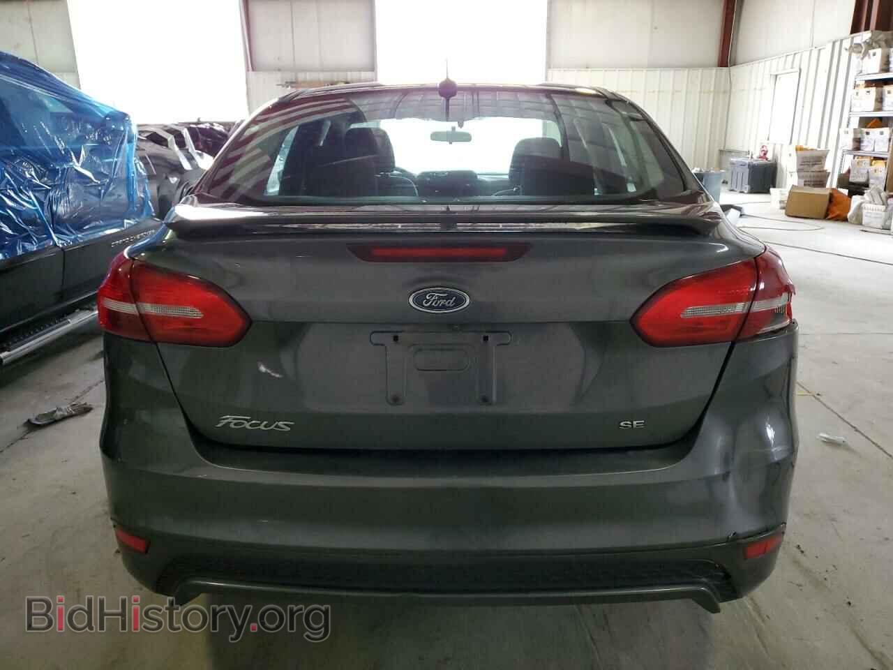 2016 FORD FOCUS - VIN: 1FADP3F2XGL393012 - Фото 6