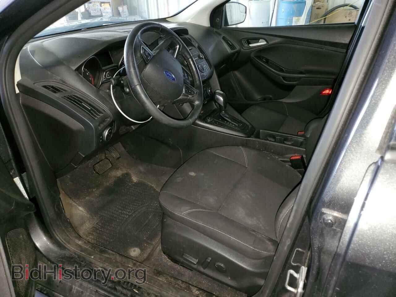 2016 FORD FOCUS - VIN: 1FADP3F2XGL393012 - Фото 7