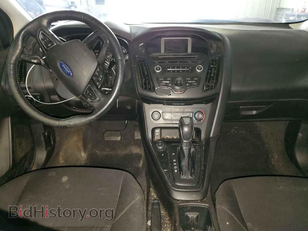 2016 FORD FOCUS - VIN: 1FADP3F2XGL393012 - Фото 8
