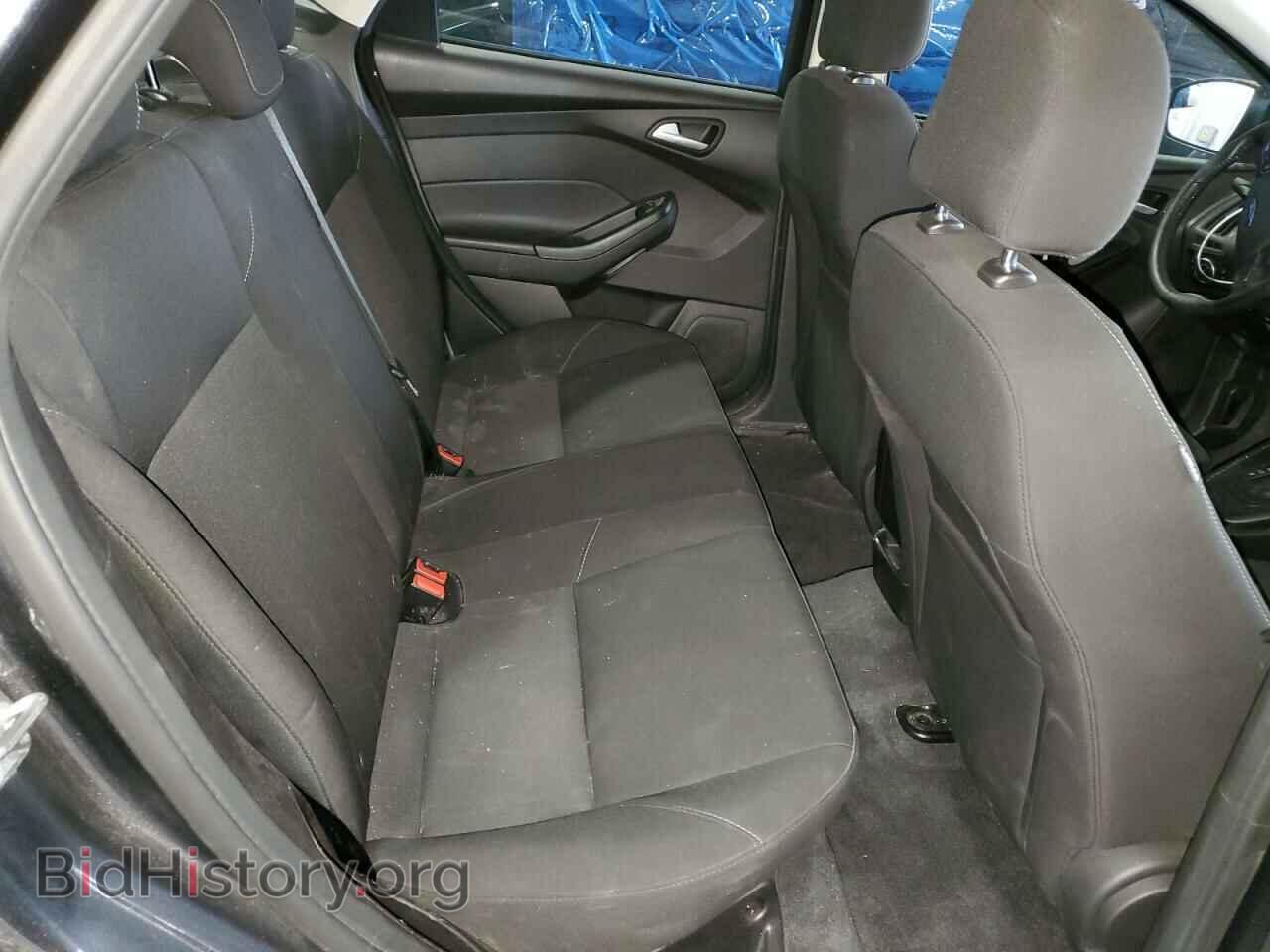 2016 FORD FOCUS - VIN: 1FADP3F2XGL393012 - Фото 10