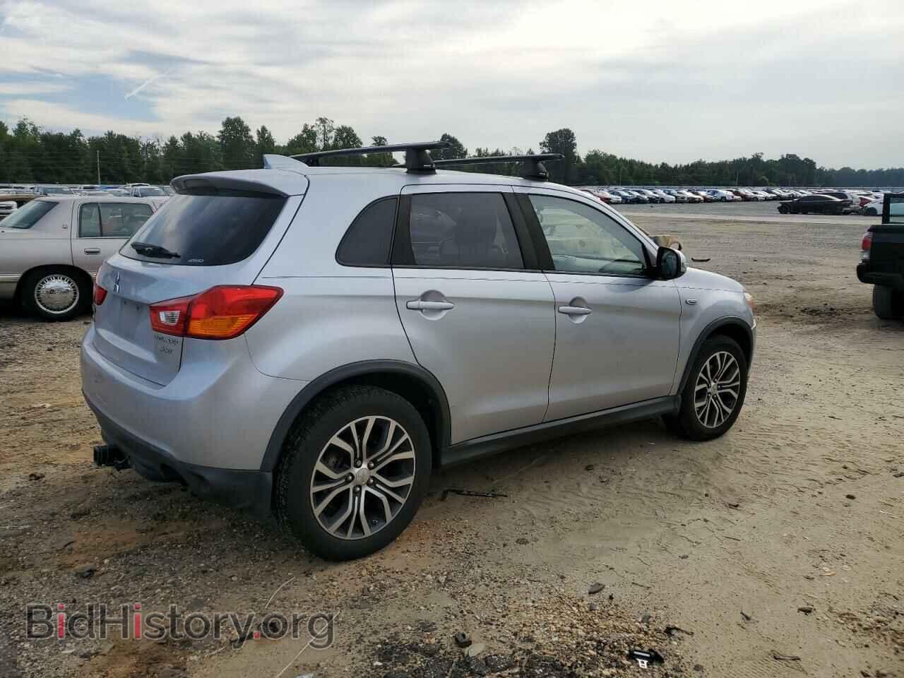 2017 MITSUBISHI OUTLANDER - VIN: JA4AR3AU5HZ020582 - Фото 3