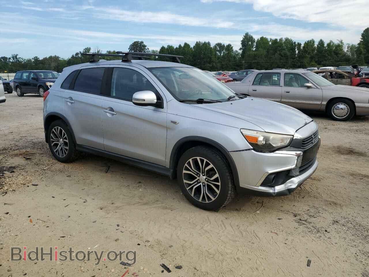 2017 MITSUBISHI OUTLANDER - VIN: JA4AR3AU5HZ020582 - Фото 4