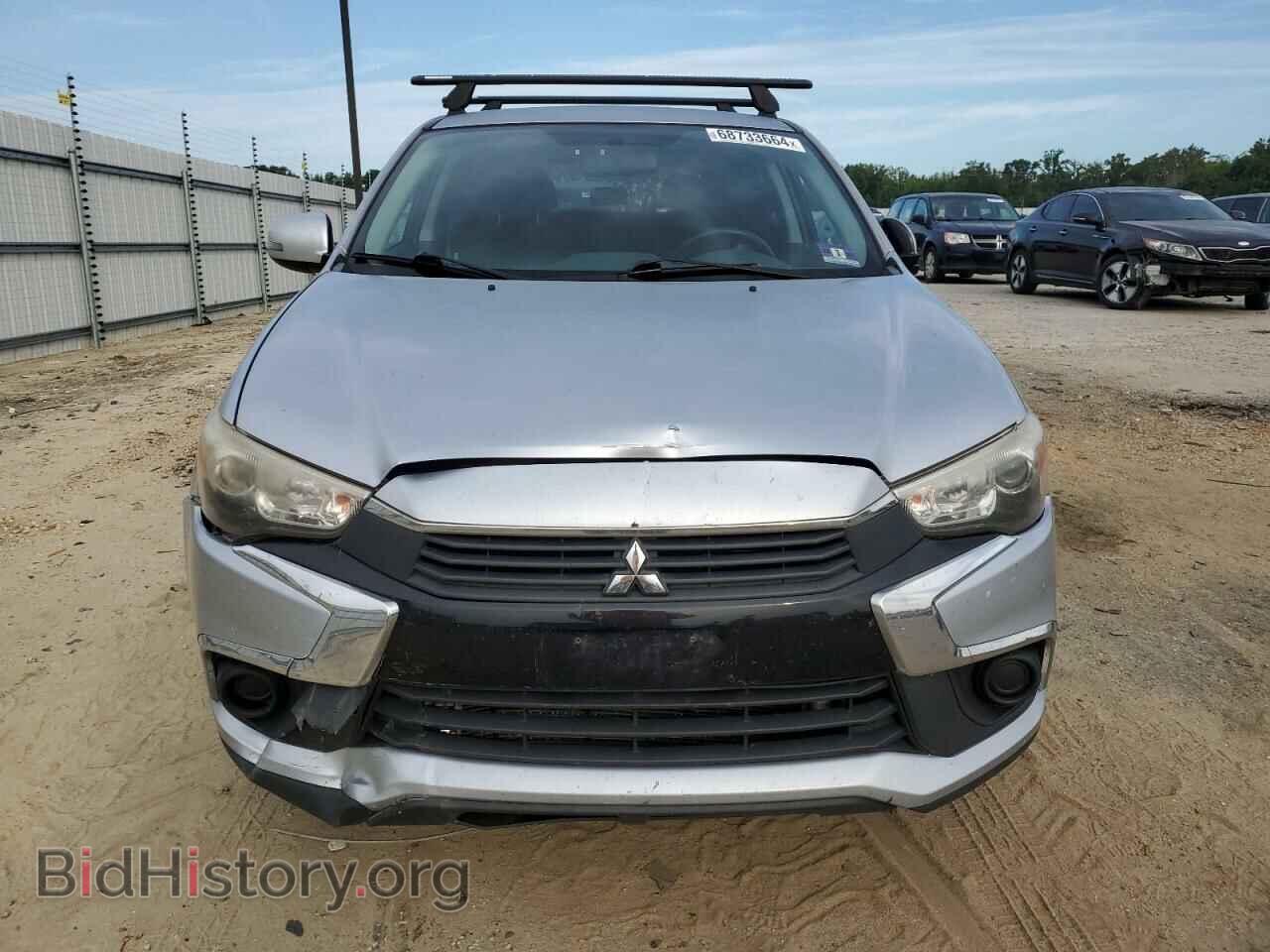 2017 MITSUBISHI OUTLANDER - VIN: JA4AR3AU5HZ020582 - Фото 5
