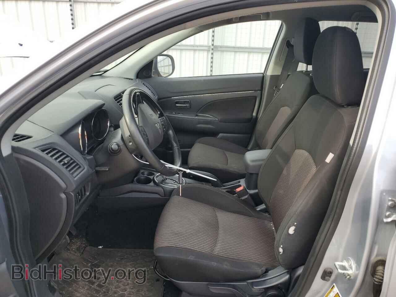 2017 MITSUBISHI OUTLANDER - VIN: JA4AR3AU5HZ020582 - Фото 7