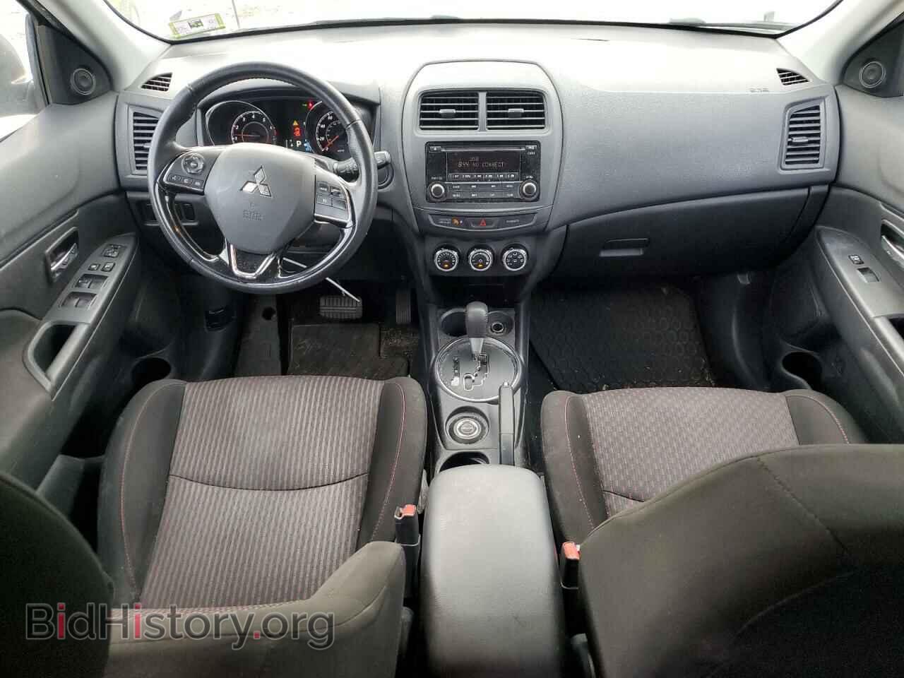 2017 MITSUBISHI OUTLANDER - VIN: JA4AR3AU5HZ020582 - Фото 8