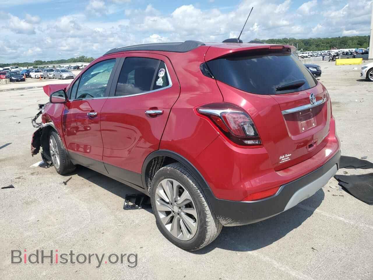 2019 BUICK ENCORE - VIN: KL4CJASB2KB839440 - Photo 2