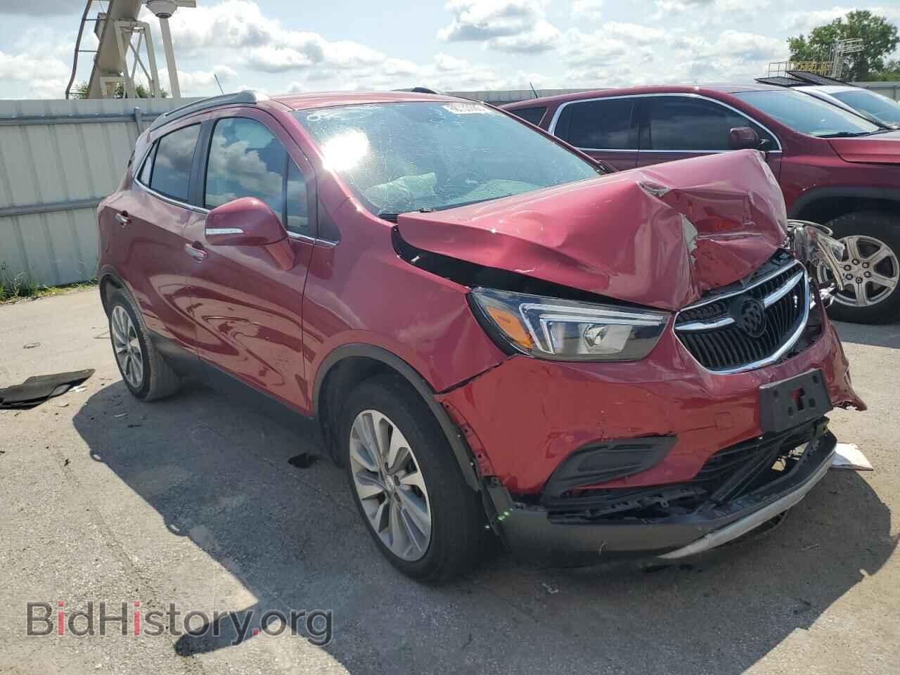 2019 BUICK ENCORE - VIN: KL4CJASB2KB839440 - Photo 4