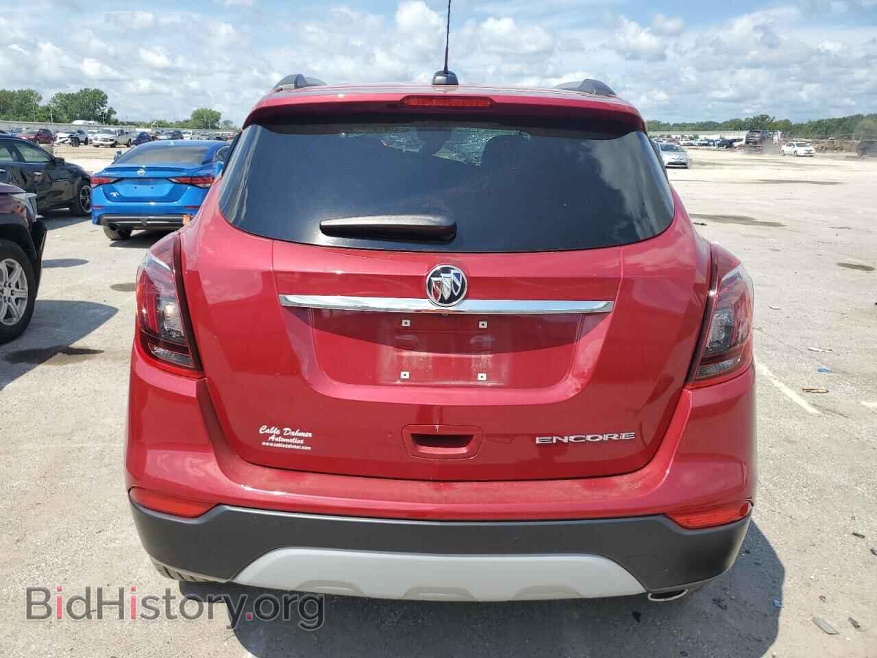 2019 BUICK ENCORE - VIN: KL4CJASB2KB839440 - Photo 6
