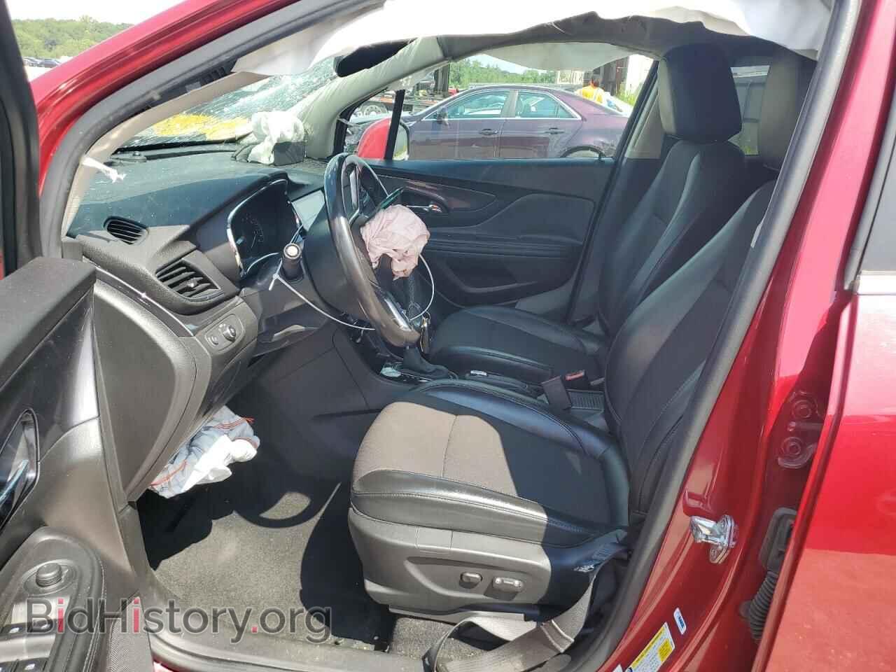 2019 BUICK ENCORE - VIN: KL4CJASB2KB839440 - Photo 7