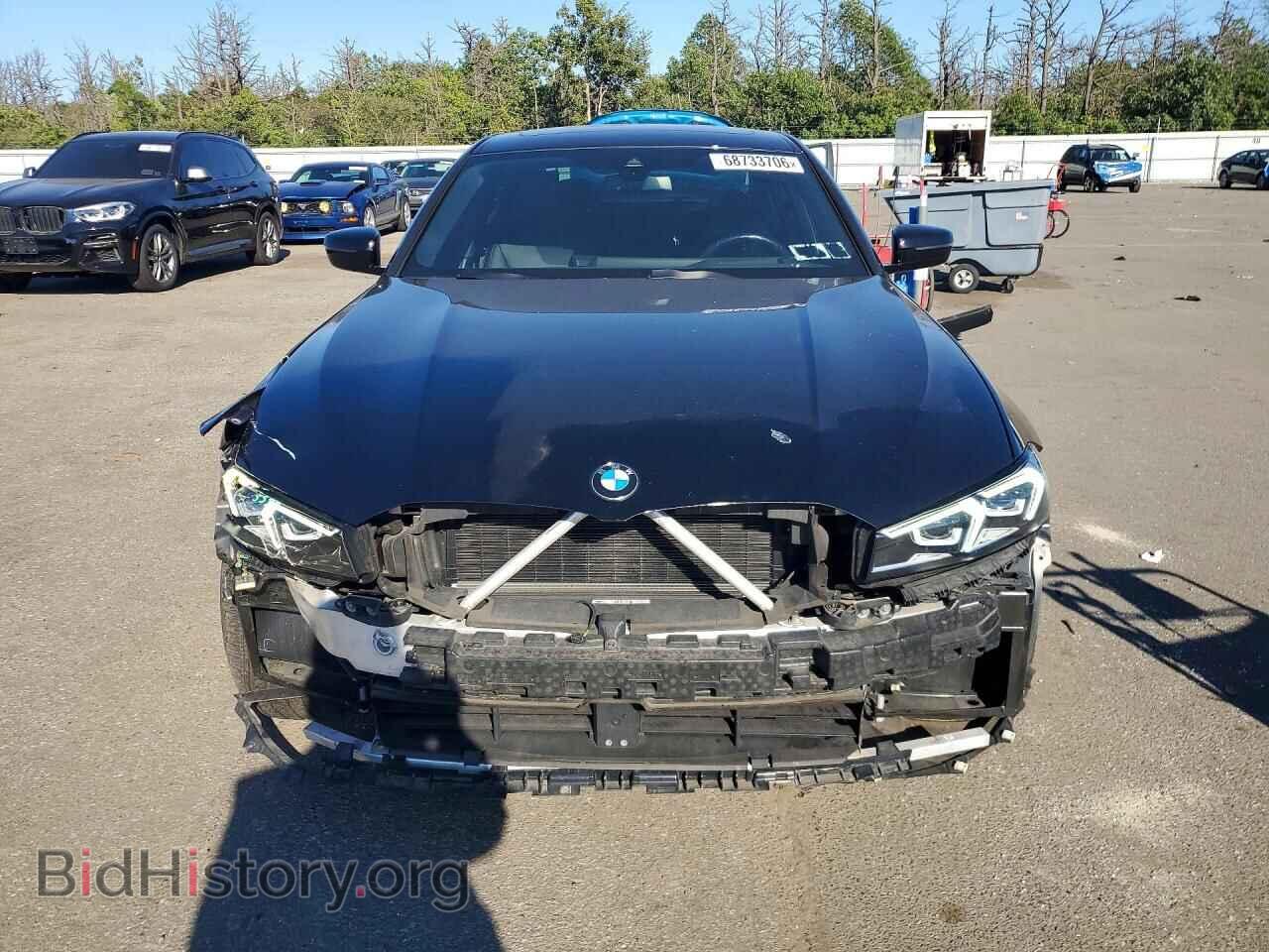 2023 BMW 3 SERIES - VIN: 3MW89FF03P8D05881 - Фото 5