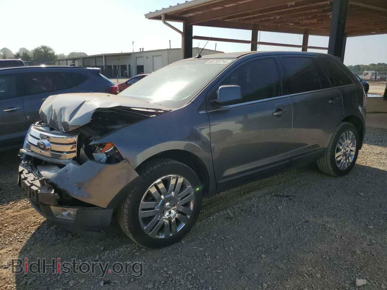 Фотография 2FMDK3KC2ABB56251 - FORD EDGE 2010