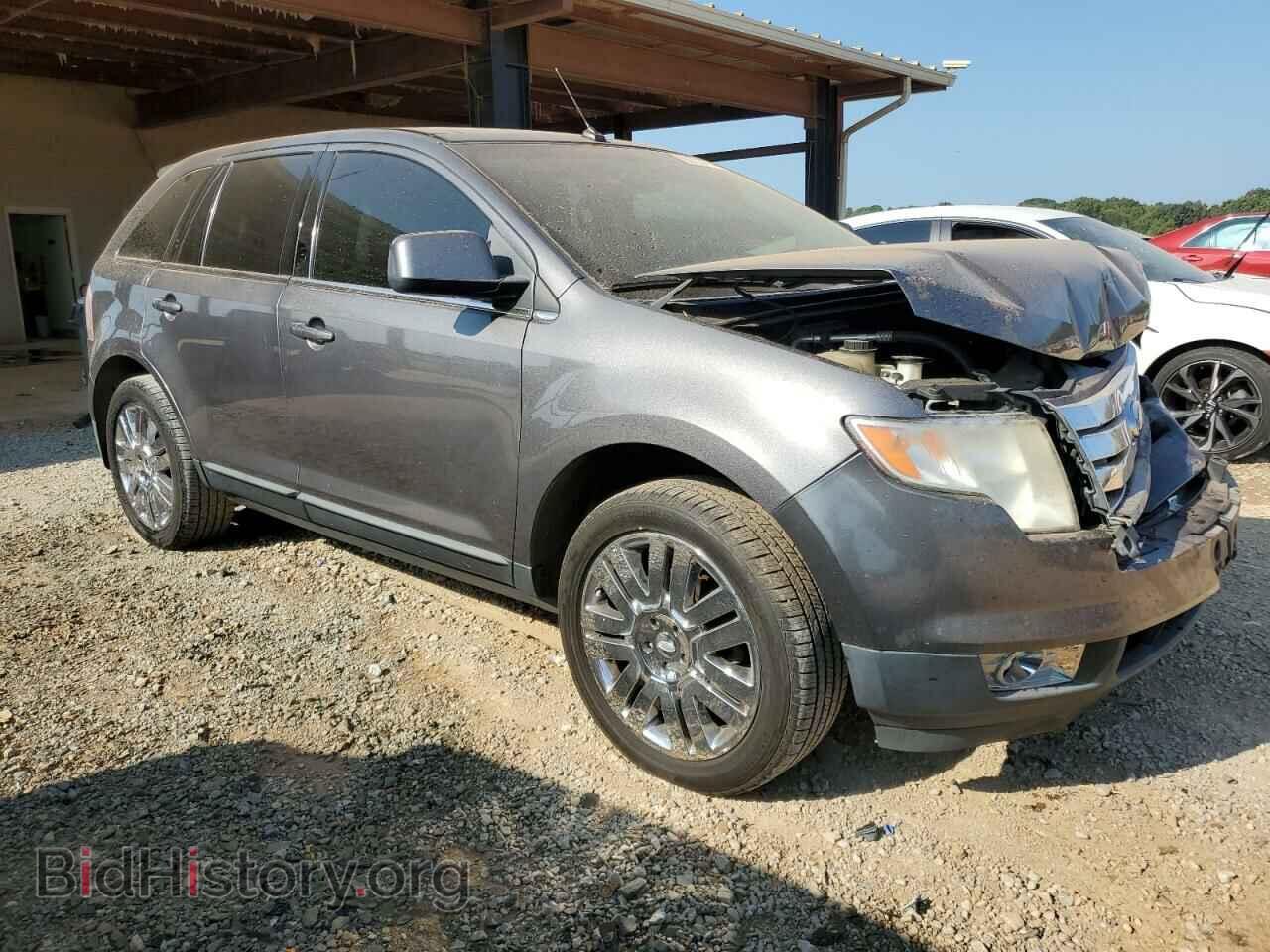 2010 FORD EDGE - VIN: 2FMDK3KC2ABB56251 - Фото 4