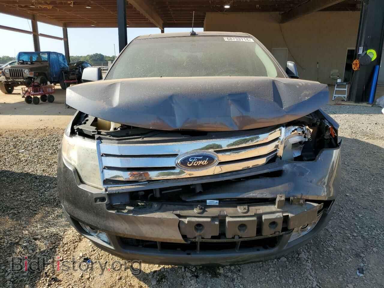 2010 FORD EDGE - VIN: 2FMDK3KC2ABB56251 - Фото 5
