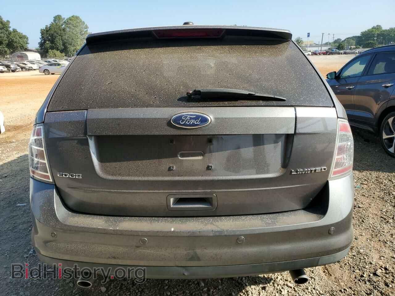 2010 FORD EDGE - VIN: 2FMDK3KC2ABB56251 - Фото 6