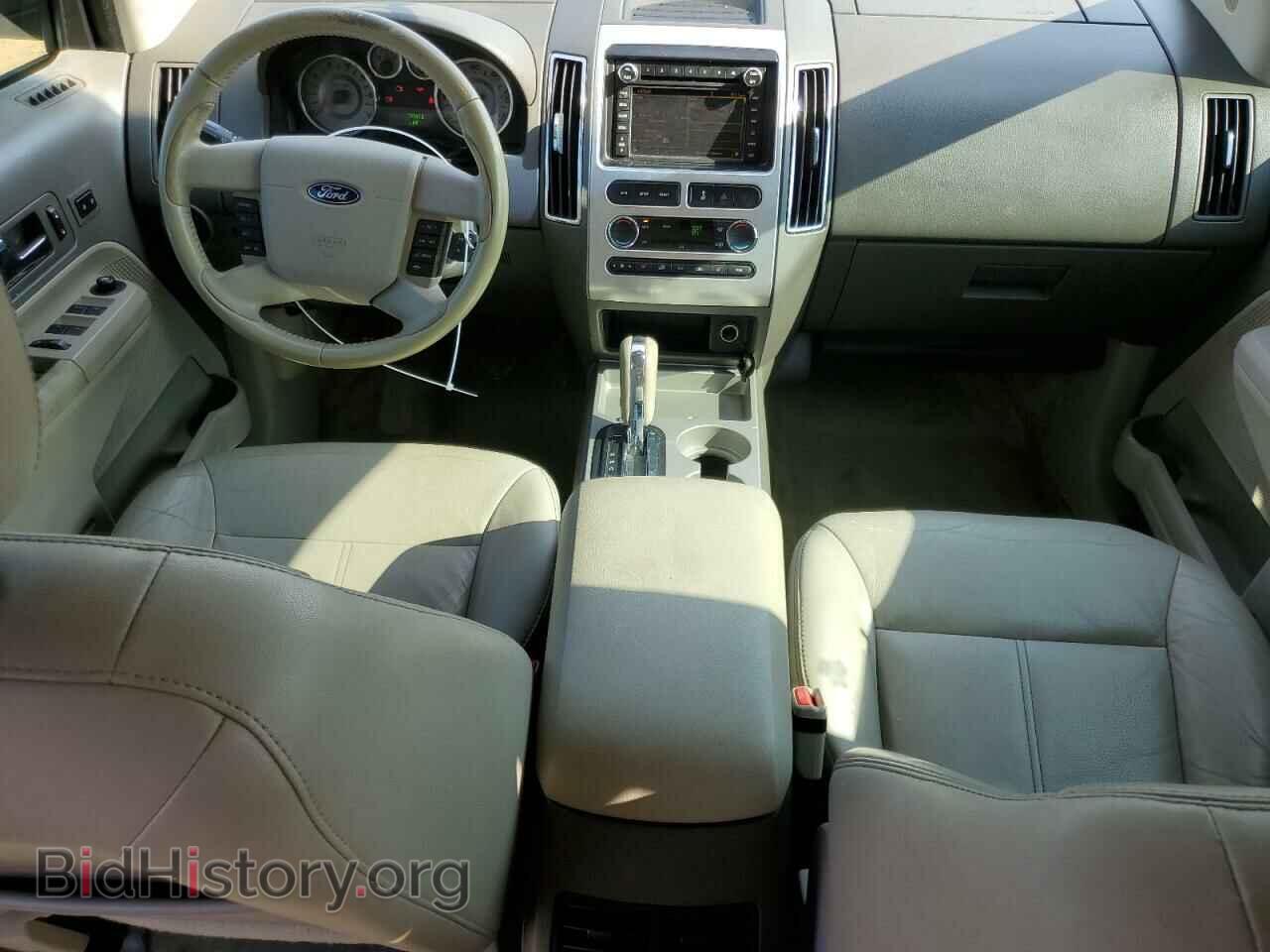 2010 FORD EDGE - VIN: 2FMDK3KC2ABB56251 - Фото 8