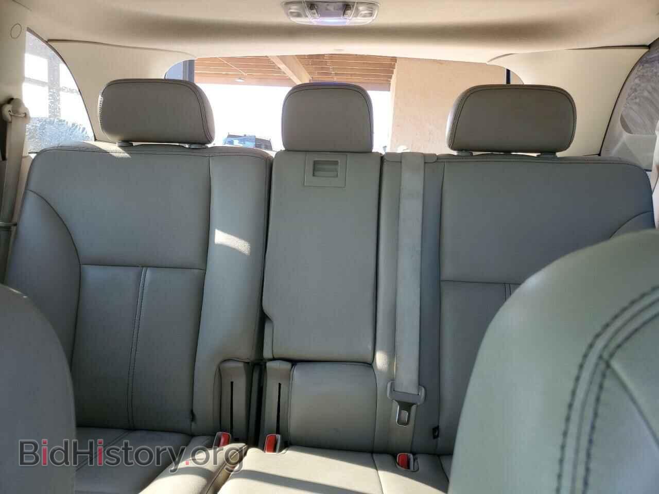 2010 FORD EDGE - VIN: 2FMDK3KC2ABB56251 - Фото 10
