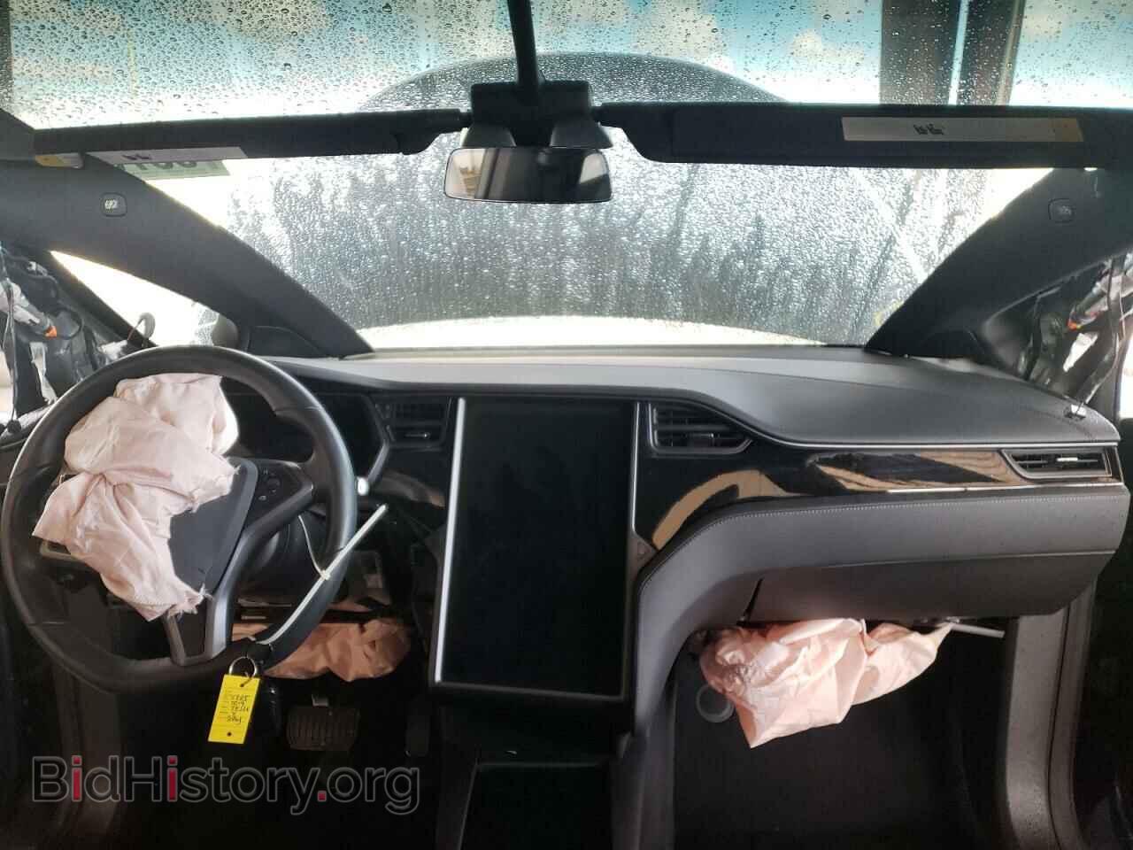 2018 TESLA MODEL X - VIN: 5YJXCDE20JF114137 - Фото 9