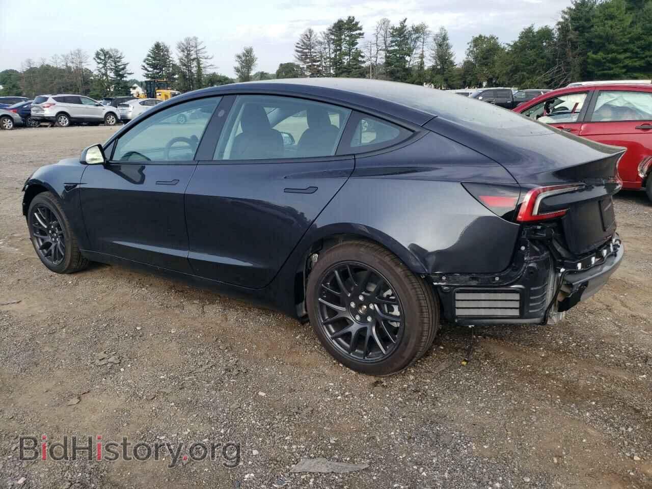 2024 TESLA MODEL 3 - VIN: 5YJ3E1EA7RF750127 - Photo 2