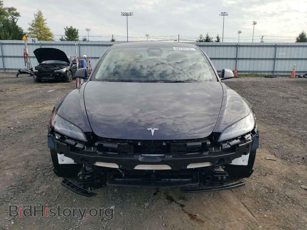 2024 TESLA MODEL 3 - VIN: 5YJ3E1EA7RF750127 - Photo 5