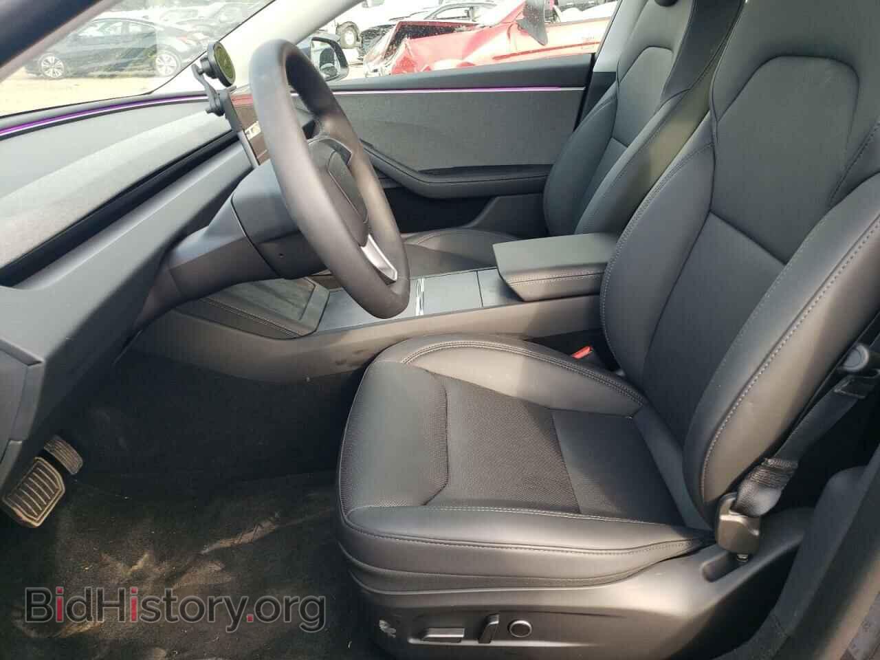 2024 TESLA MODEL 3 - VIN: 5YJ3E1EA7RF750127 - Photo 7