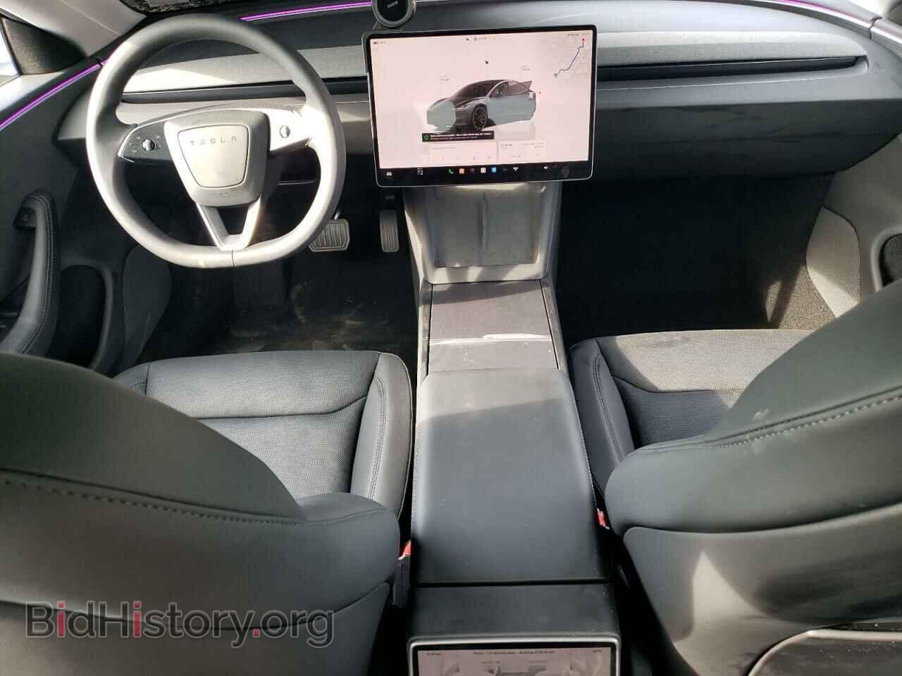 2024 TESLA MODEL 3 - VIN: 5YJ3E1EA7RF750127 - Photo 8