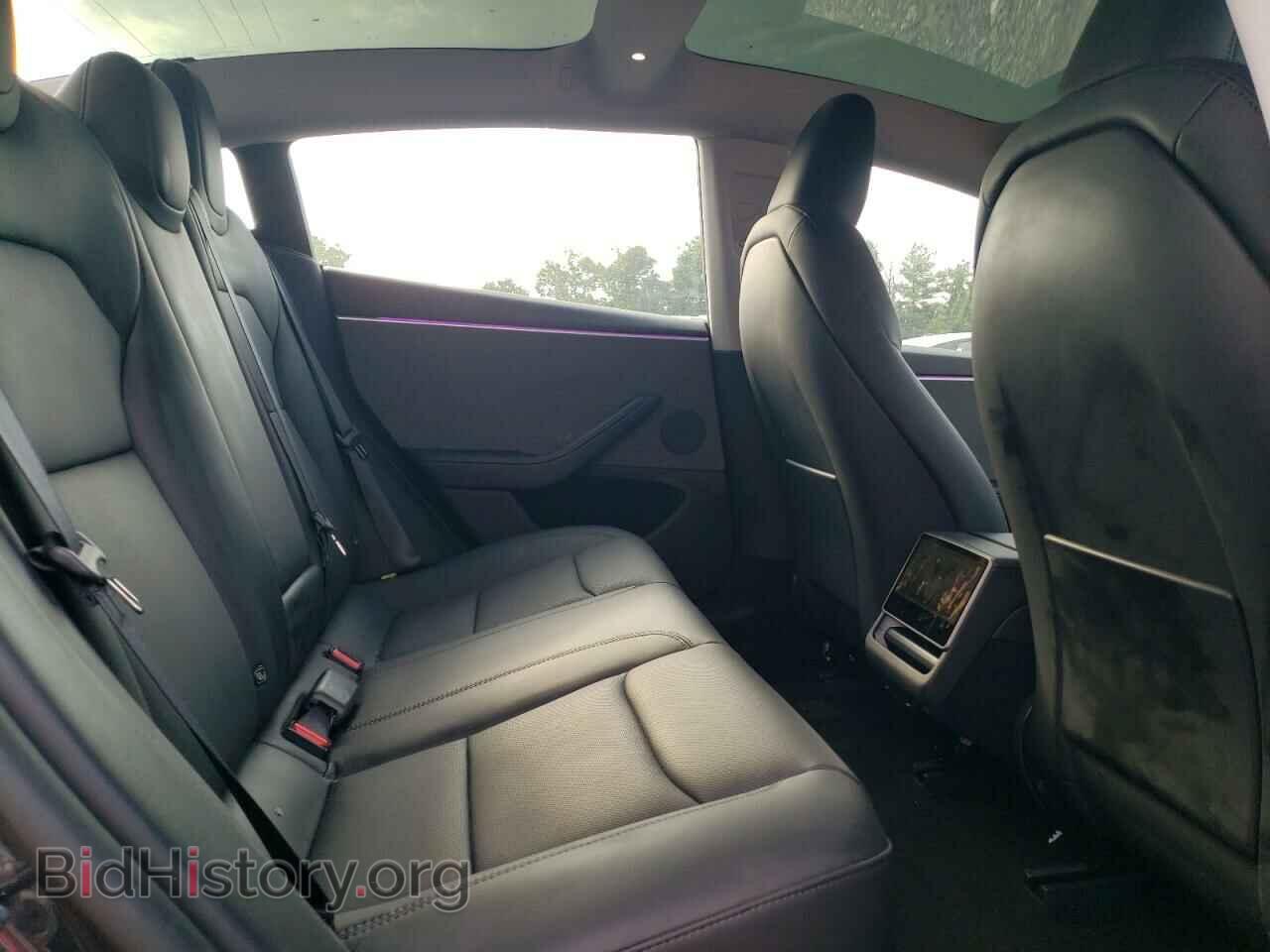 2024 TESLA MODEL 3 - VIN: 5YJ3E1EA7RF750127 - Photo 10