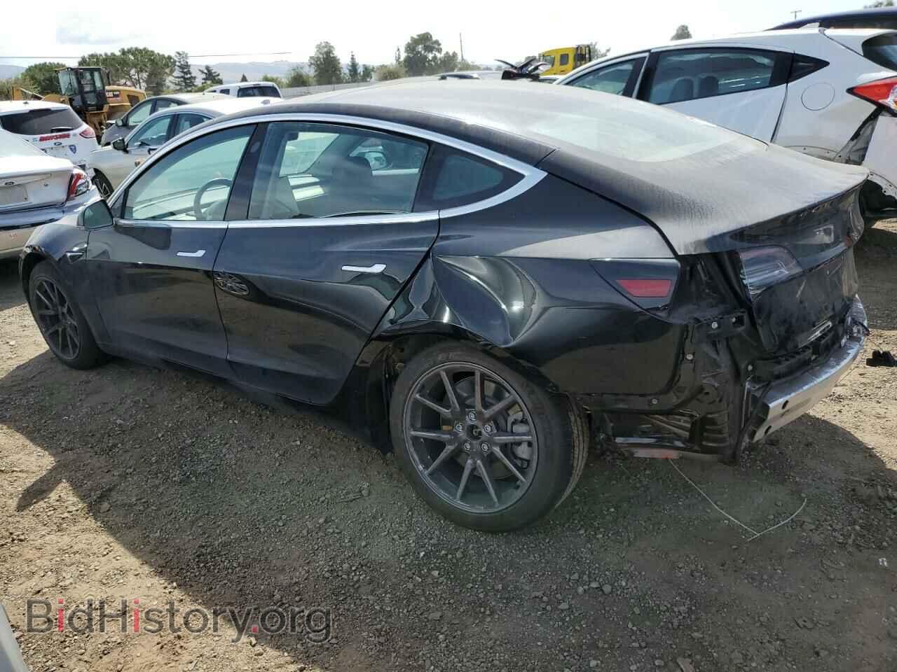 2019 TESLA MODEL 3 - VIN: 5YJ3E1EA7KF361784 - Фото 2