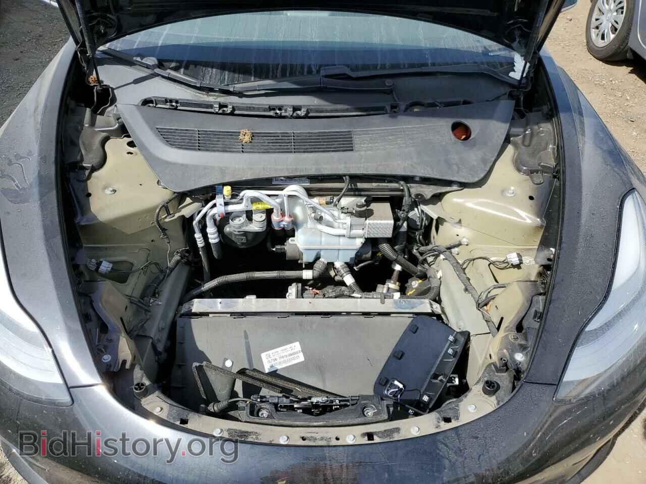 2019 TESLA MODEL 3 - VIN: 5YJ3E1EA7KF361784 - Фото 11