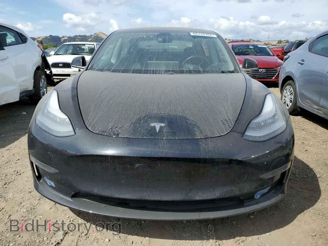 2019 TESLA MODEL 3 - VIN: 5YJ3E1EA7KF361784 - Фото 5