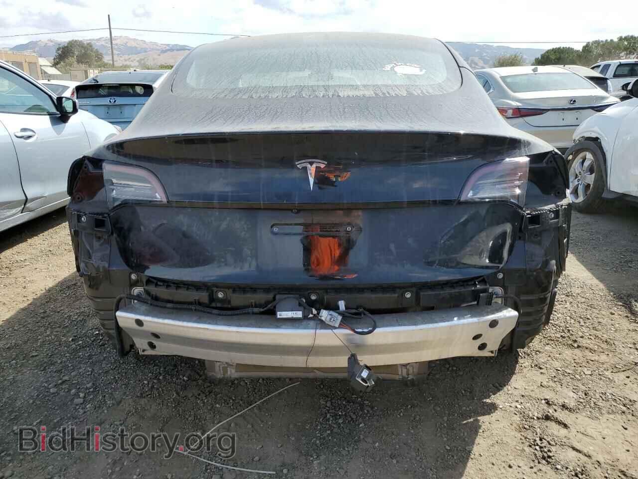 2019 TESLA MODEL 3 - VIN: 5YJ3E1EA7KF361784 - Фото 6