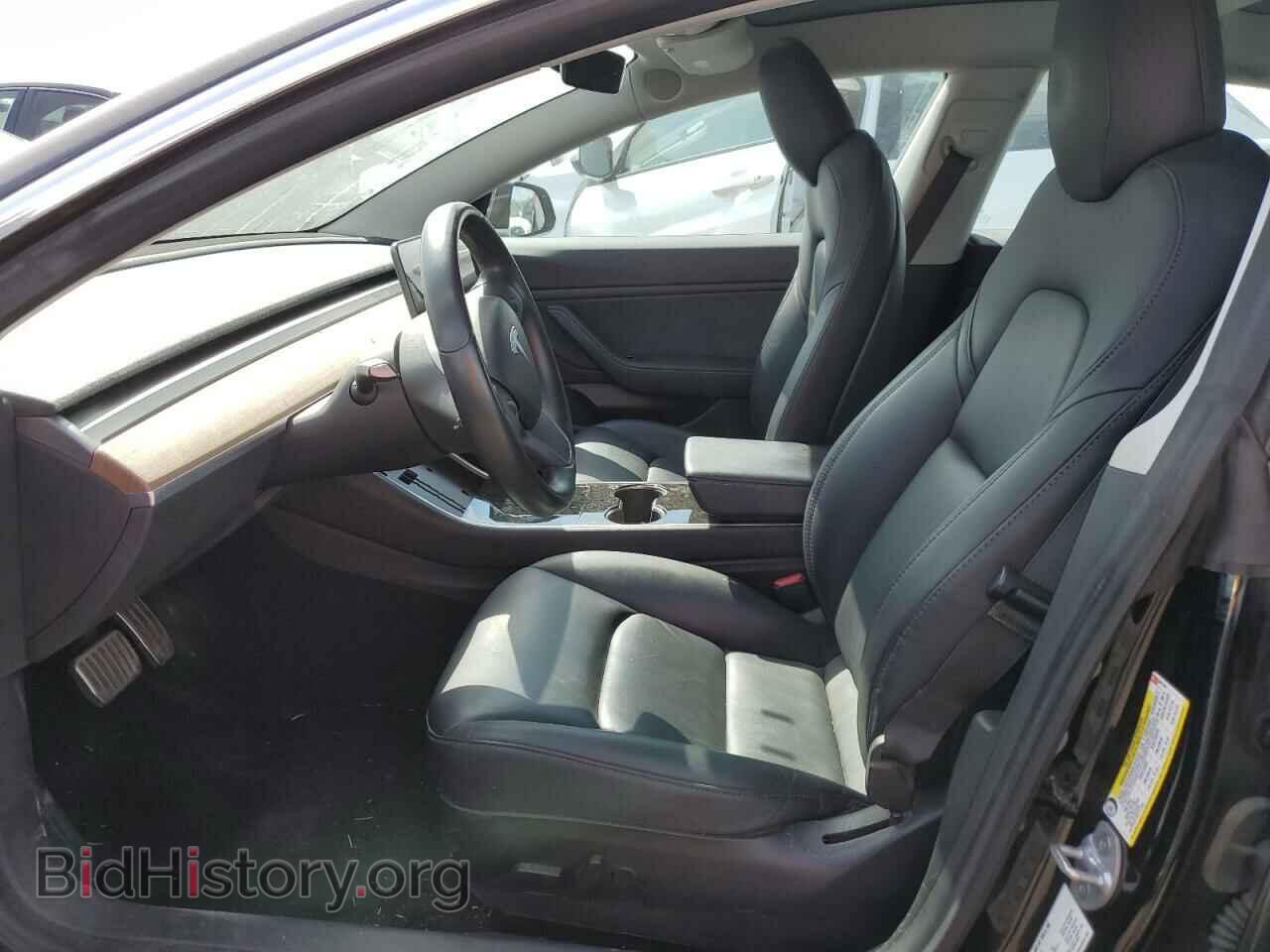 2019 TESLA MODEL 3 - VIN: 5YJ3E1EA7KF361784 - Фото 7