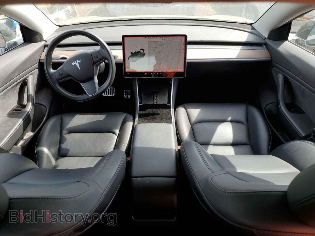 2019 TESLA MODEL 3 - VIN: 5YJ3E1EA7KF361784 - Фото 8