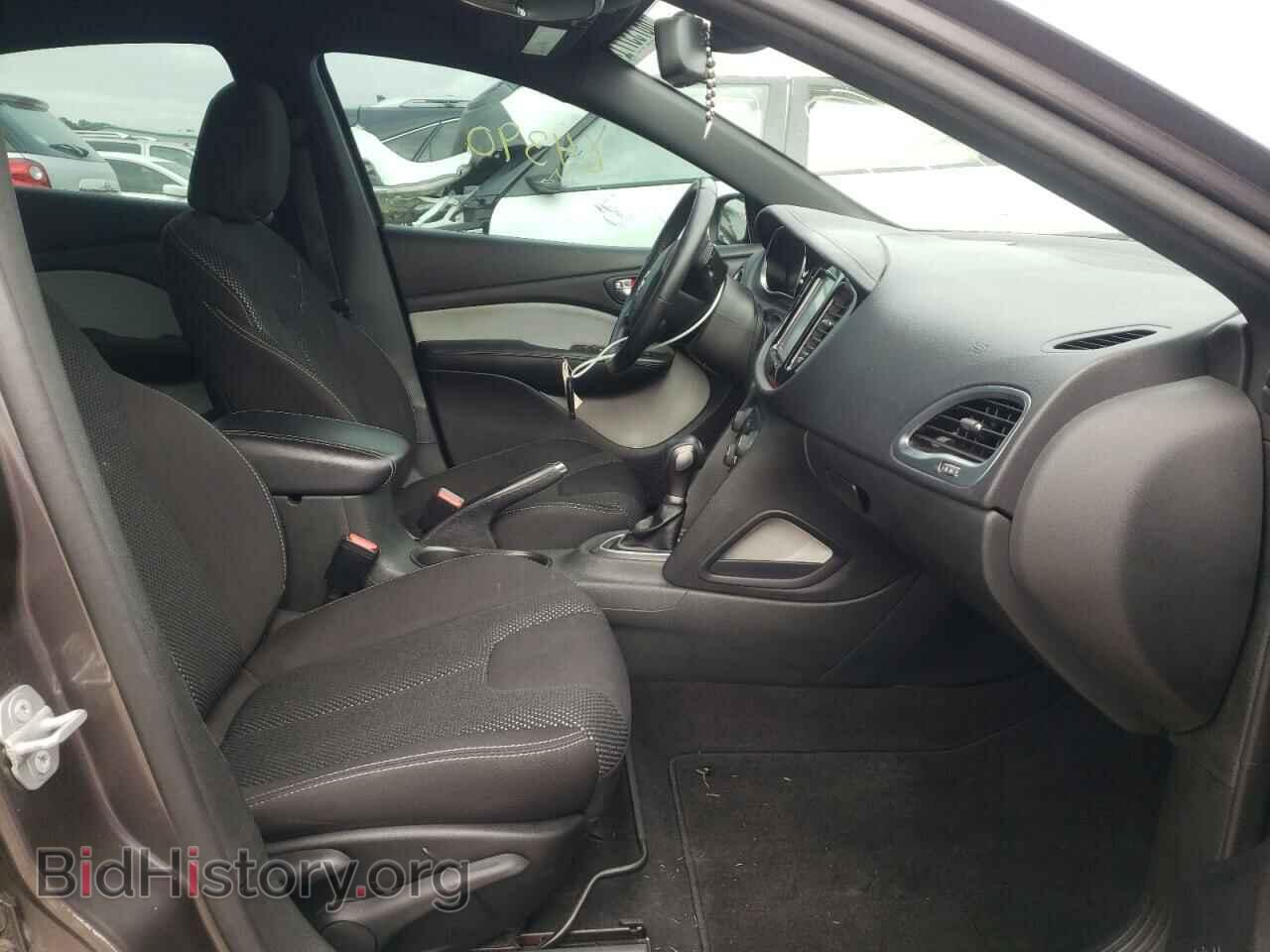 2015 DODGE DART - VIN: 1C3CDFBB4FD200355 - Фото 5