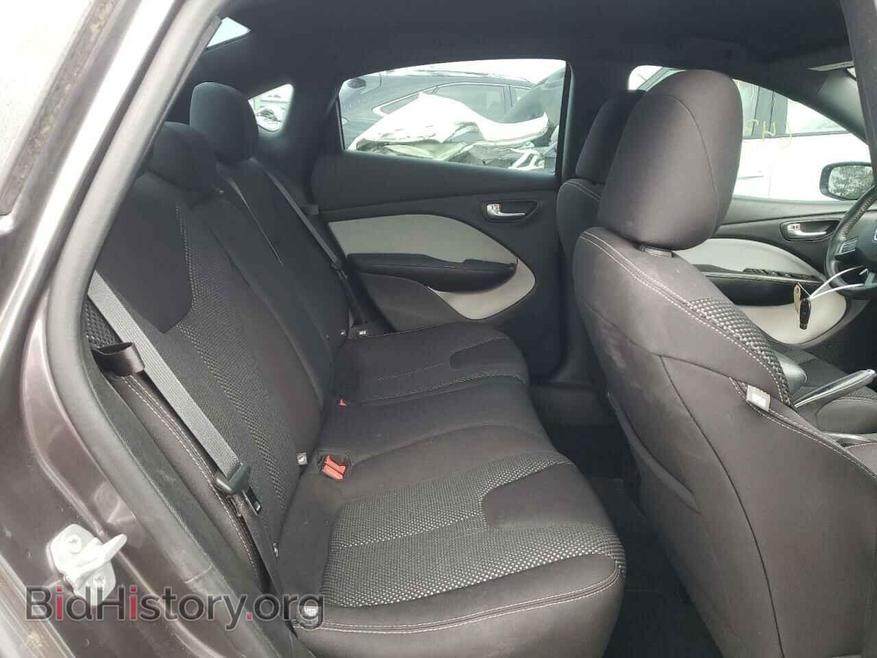 2015 DODGE DART - VIN: 1C3CDFBB4FD200355 - Фото 6