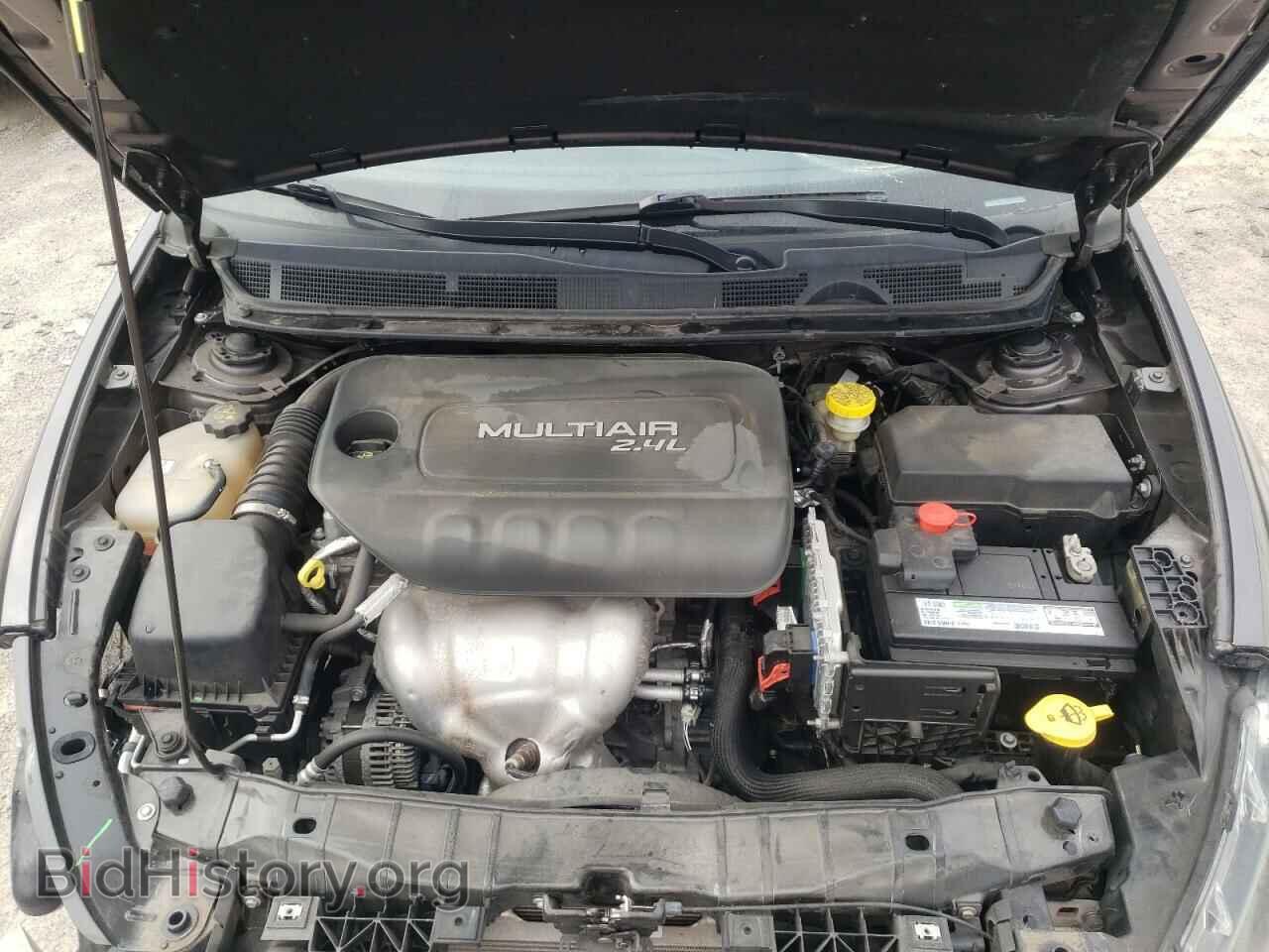 2015 DODGE DART - VIN: 1C3CDFBB4FD200355 - Фото 7